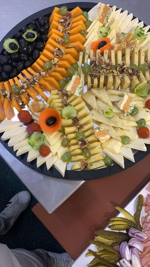 Pensiunea 7 Tei Cisnadioara Exteriör bild